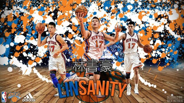 现役五大励志人物 穆迪埃从CBA到NBA纽约成就林疯狂