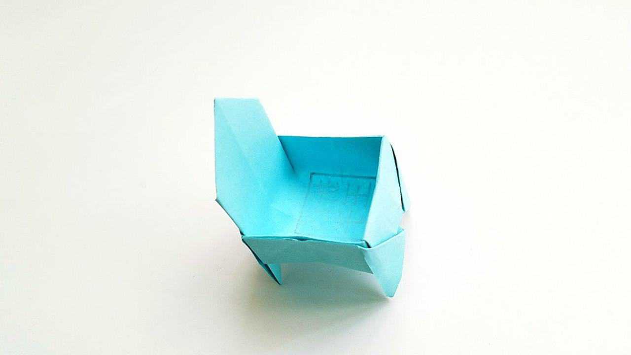 折纸王子教你折纸婴儿床,简单易学,帮孩子动手动脑