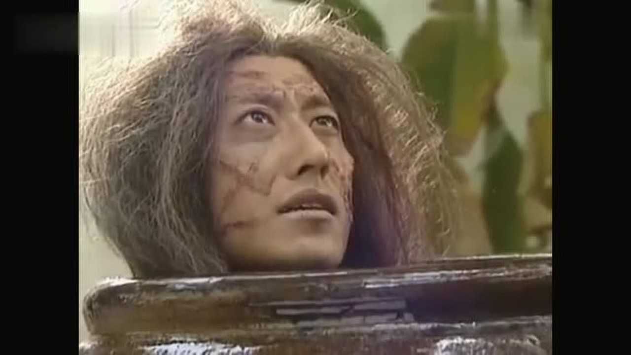 萧十一郎杨天赞一时糊涂当了逍遥侯,事到此时他内疚自责!