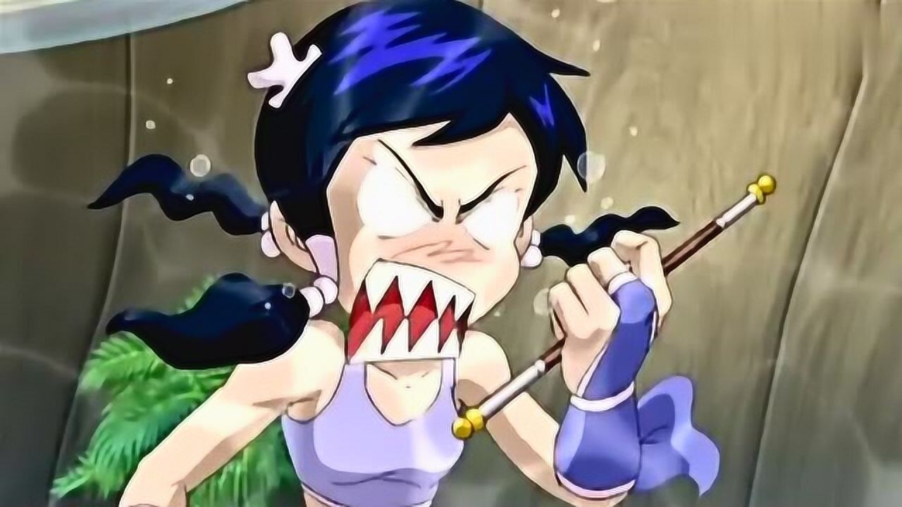 西游记:自己家的宝贝都不听自己的话,小龙妹要气疯了