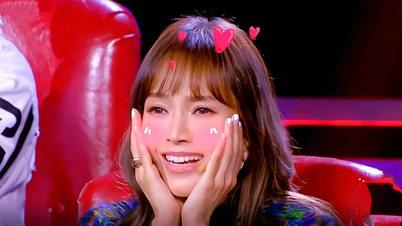 毛不易蒙面唱将开口直接裸奔女评委当场花痴太迷人