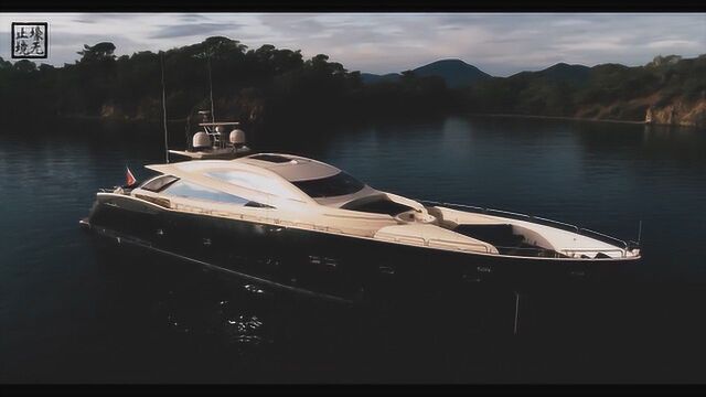 豪华游艇SUNSEEKER PREDATOR 108 全方位体验 中文简介