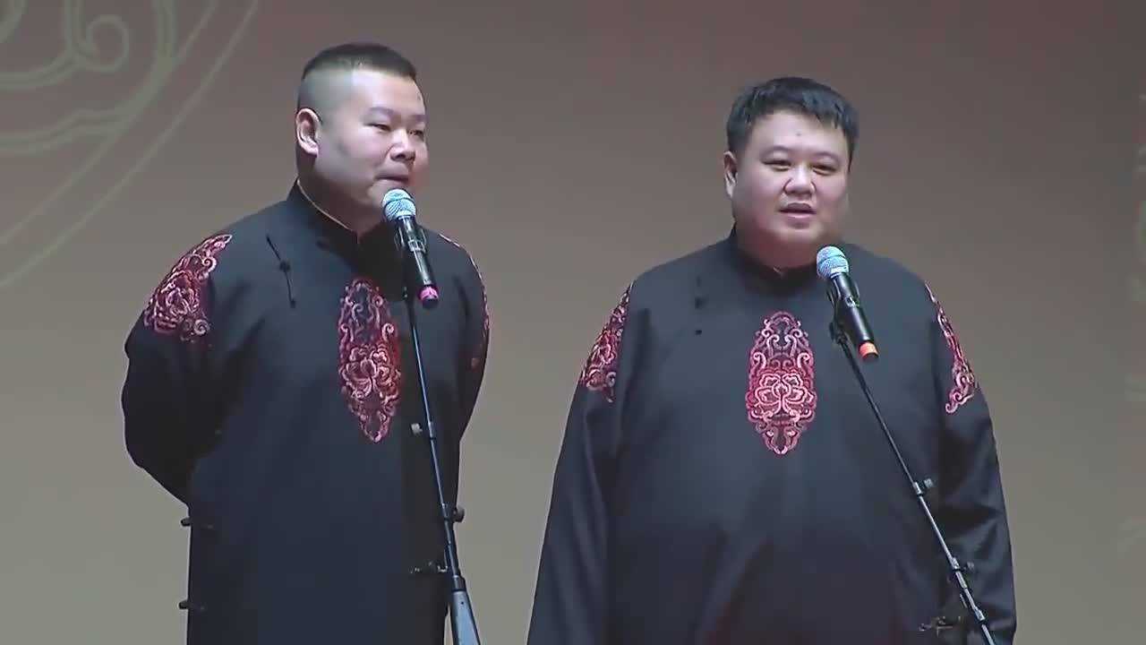 小岳岳不顾孙越拦阻,再次开唱还很好听,观众都听醉了