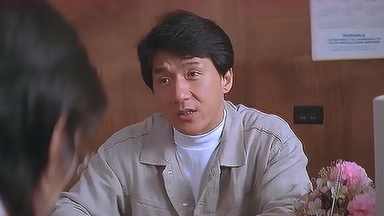 重温经典红番区成龙和梅艳芳精彩镜头混剪尤其是最后一段