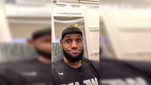 NBA 活脱脱的表情包素材库 湖人翻译官的微博视频