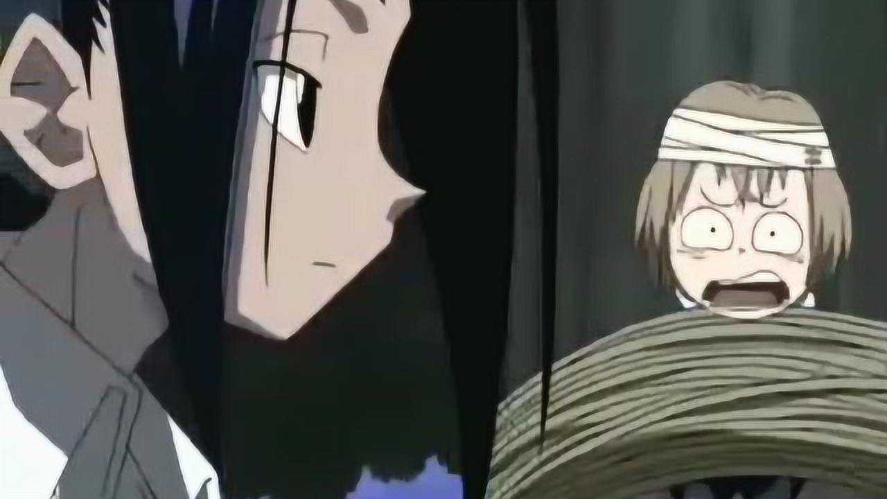 通灵王:麻仓叶拥有与灵沟通的能力,能够借助灵的力量战斗