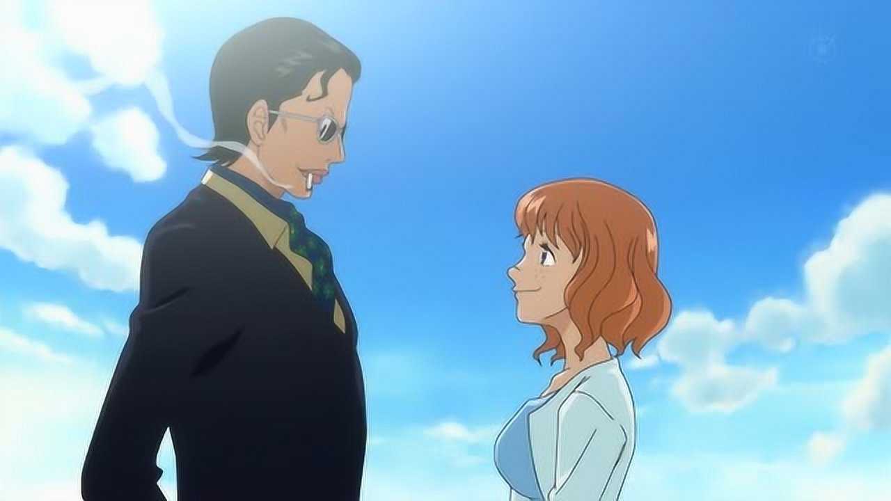 明哥团最男人的干部—塞尼奥尔