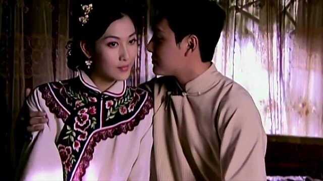 《锁清秋》同名片头曲,唐荭菲合唱何晟铭,深情缠绵