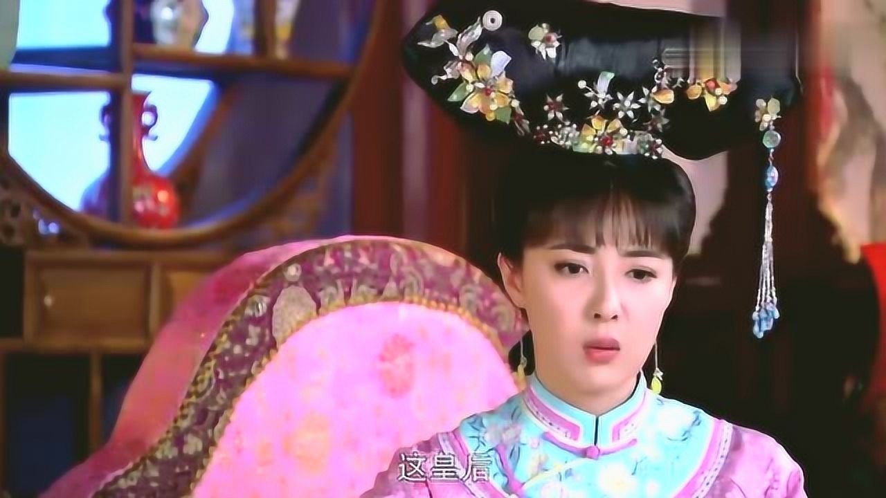 多情江山皇上独宠董小宛连遛弯都紧抓她的手好羡慕