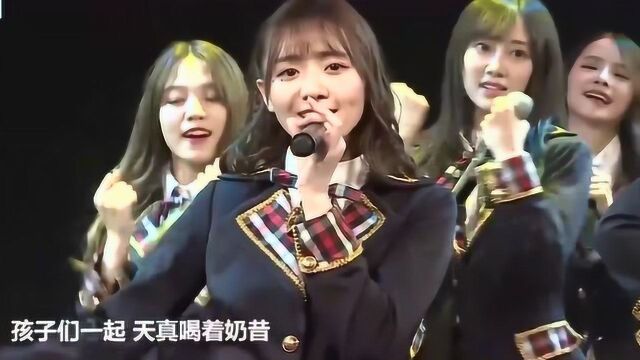 SNH48 TeamN现场版《足球派对》