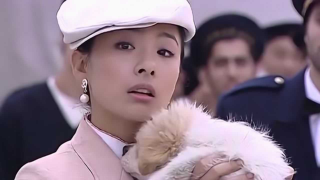 刘璇影视作品混剪,古装扮相的她冷厉十足,眼神杀很是到位