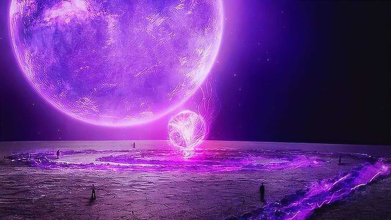 为什么紫色星球最有可能存在生命?专家:地球以前就是紫色!