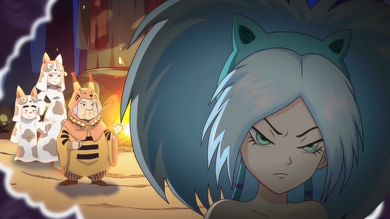 乌龙院之活宝传奇猫奴让大家去找辣婆婆自己要去找凶手算账