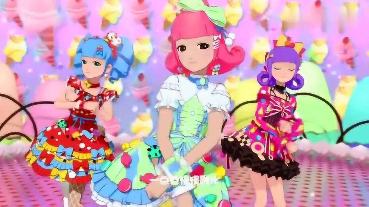 《菲梦少女》——冰淇淋_腾讯视频