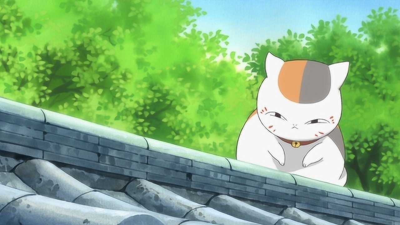 女生节可以看《夏目友人帐》!经典奇幻动画萌你一脸血!