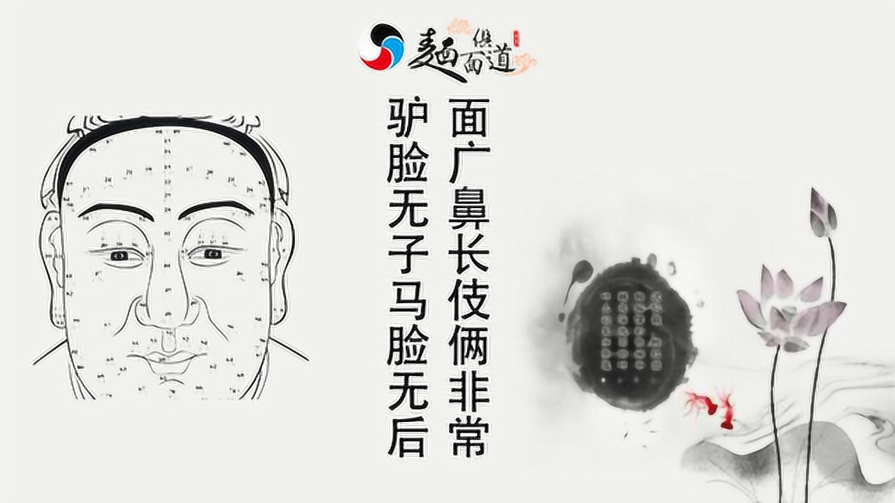 面广鼻长伎俩非常驴脸无子马脸无后太过算计一眼看出小人面相