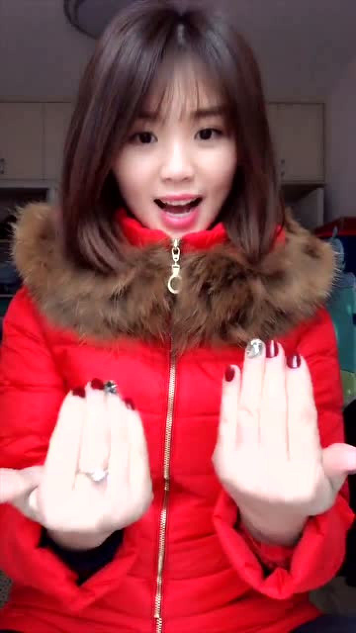 《恭喜发财》手势舞短视频教程