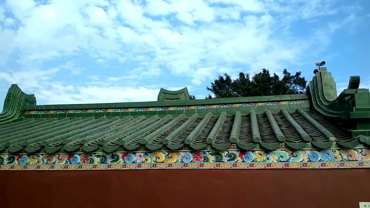 陆丰南塘华山寺妈祖