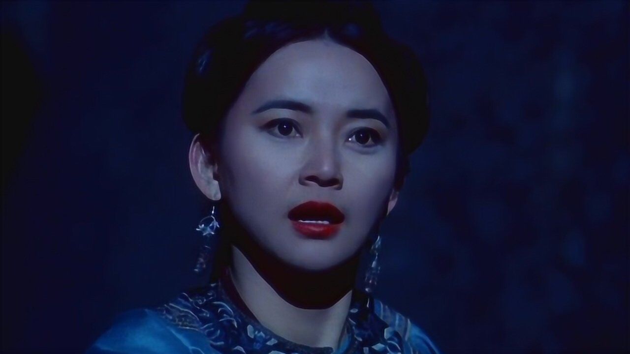 喜欢李连杰的影片这首江湖乱道很好听喜欢剧中的胡慧中