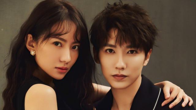 刘萌萌贾征宇酥炸开撩盘点情侣合影新姿势