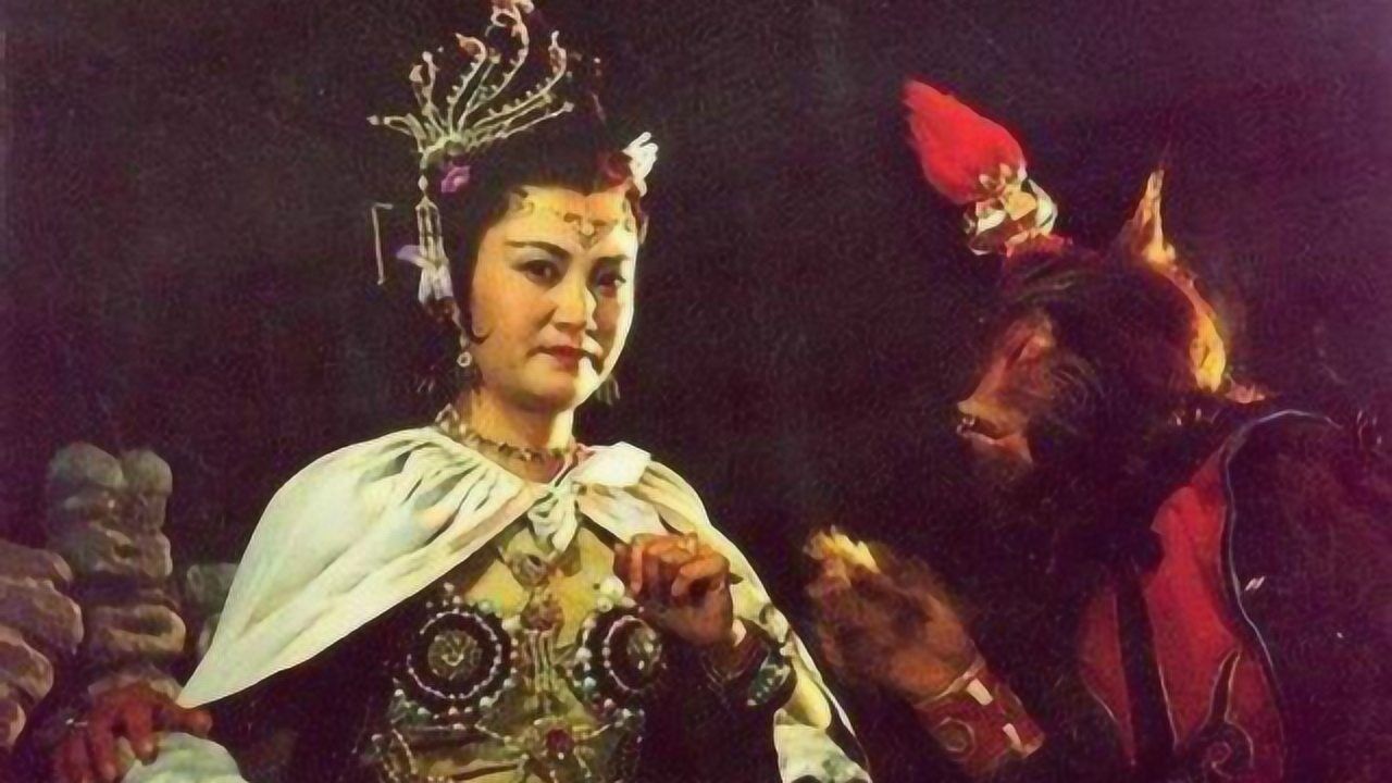 西游记白骨精的手下为何称她是白骨夫人她究竟是谁的妻子