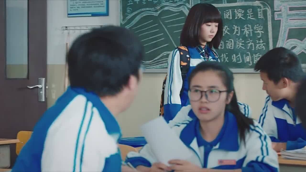 耿耿选择文科余淮这样撒气班主任的话有意思了