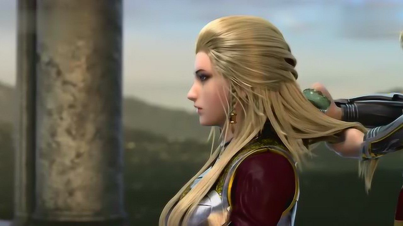 超神学院雄兵连女王彦高清无圣光沐浴加冕吾彦最美