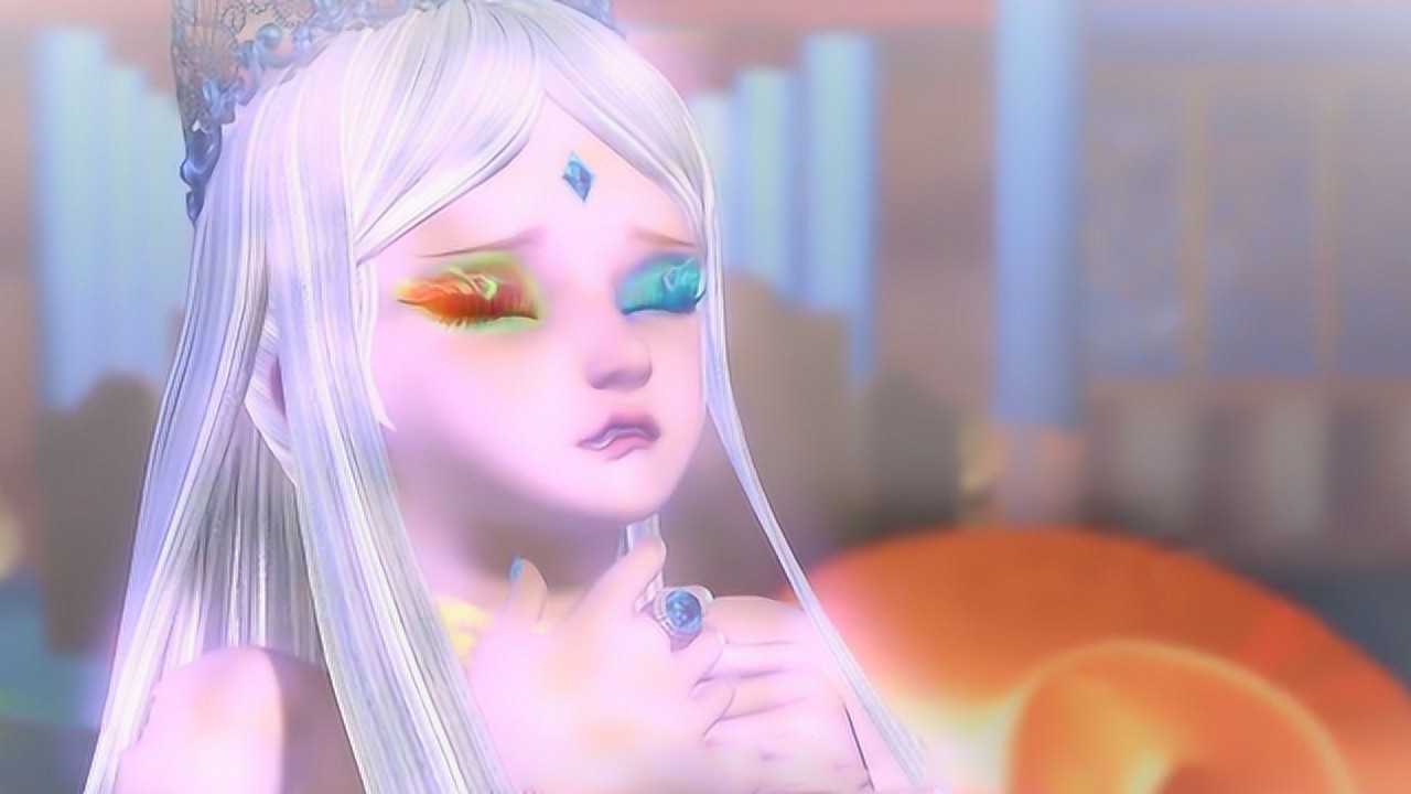 晶公主上线,取代冰公主!_腾讯视频