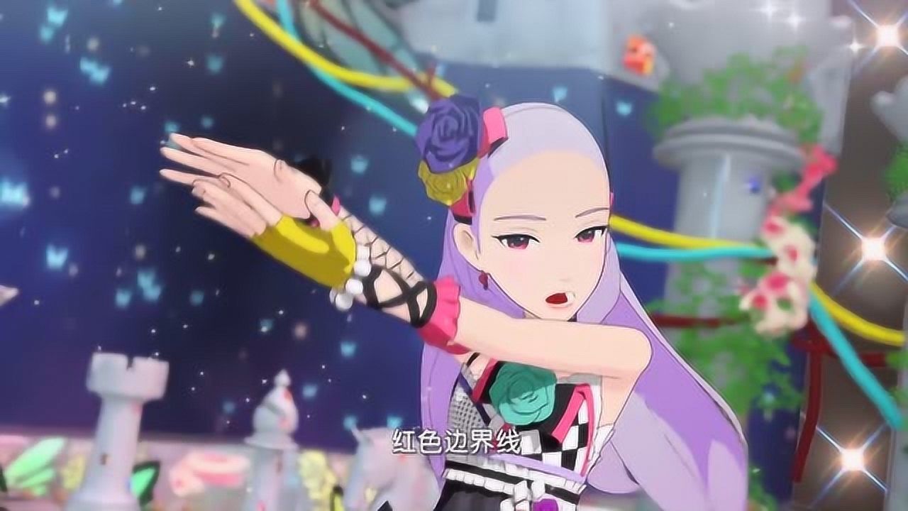 菲梦少女:雪艳一曲惊艳全场啊