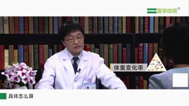 石汉平医生:营养不良的严重程度是如何划分的?