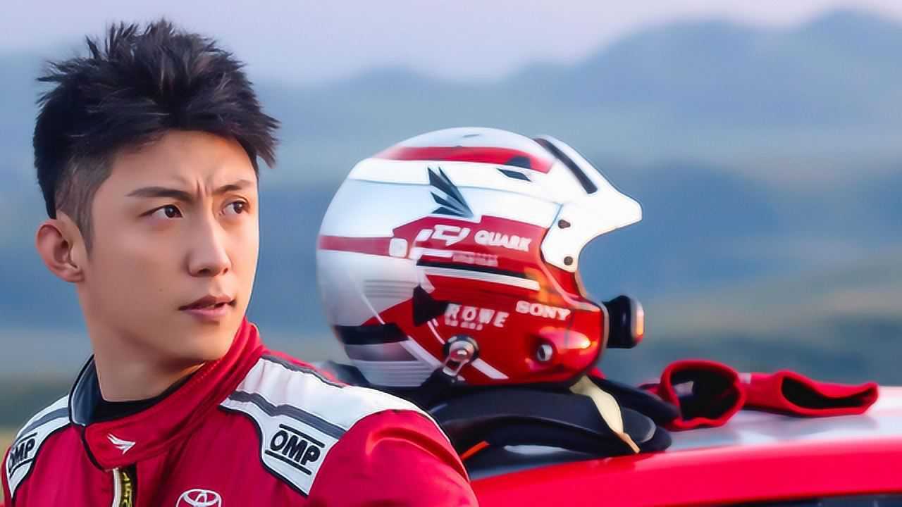 《飞驰人生》赛车手林臻东,对沈腾说的两句话,让人非常感动!