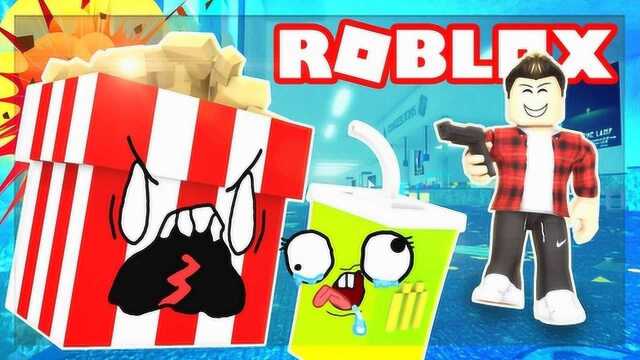 变身成为任何物品的躲猫猫游戏!木子秋Roblox躲猫猫模拟器