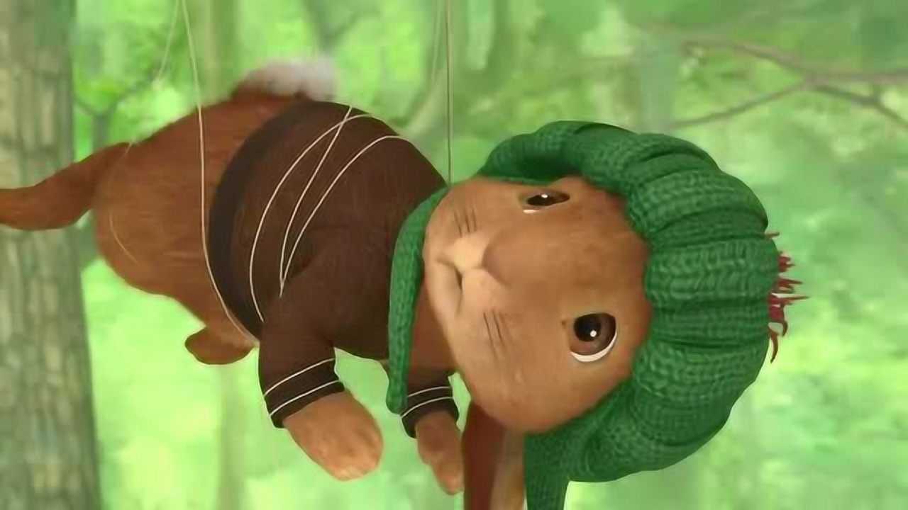 比得兔 托德先生又出现了,本杰明可怎么办啊?