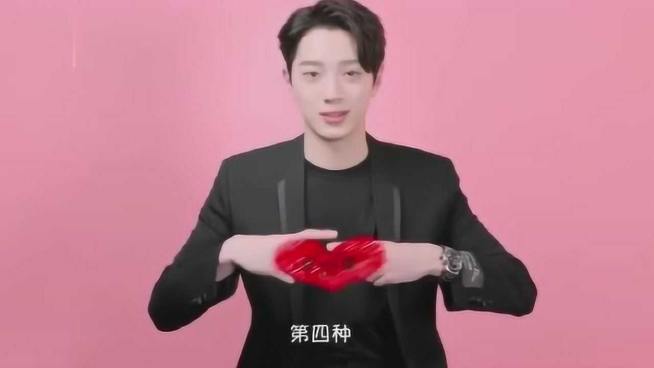 赖冠霖的采访来了快来看奶罐花式比心用台湾腔说北京话