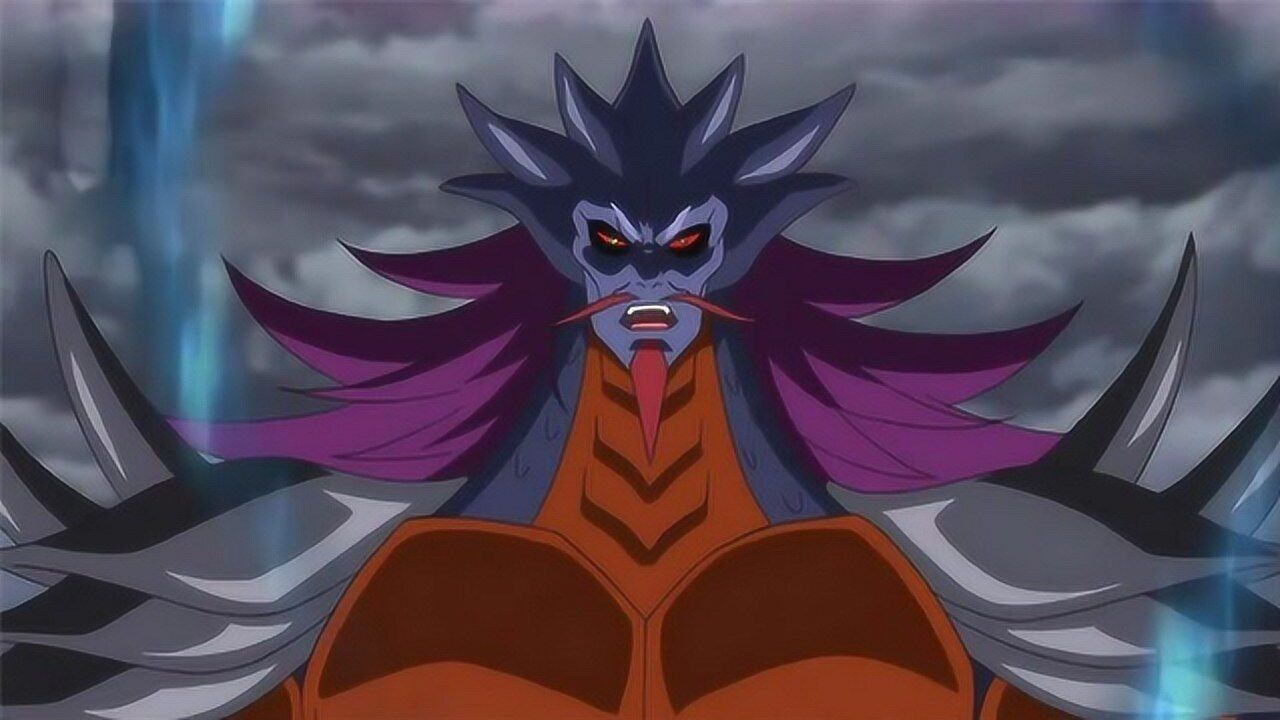 美食的俘虏最强boss现身四大天王被完虐