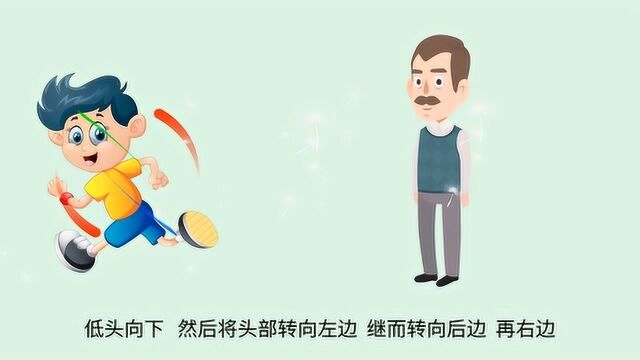 脖子僵硬,颈椎疼痛怎么办?经常坚持4个动作,颈椎更健康