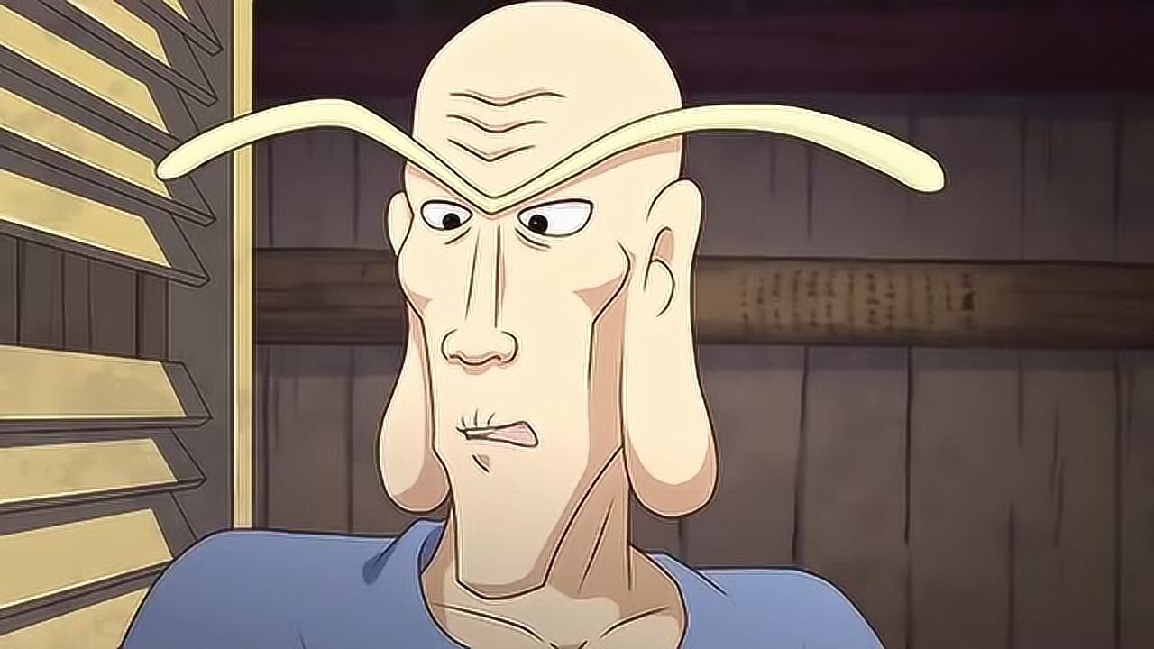 乌龙院之活宝传奇2阿亮拿棍子耍帅结果把一大群猴子激怒了