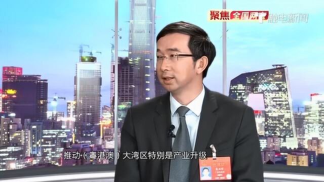 《超级会客厅》袁玉宇:不拘一格降人才