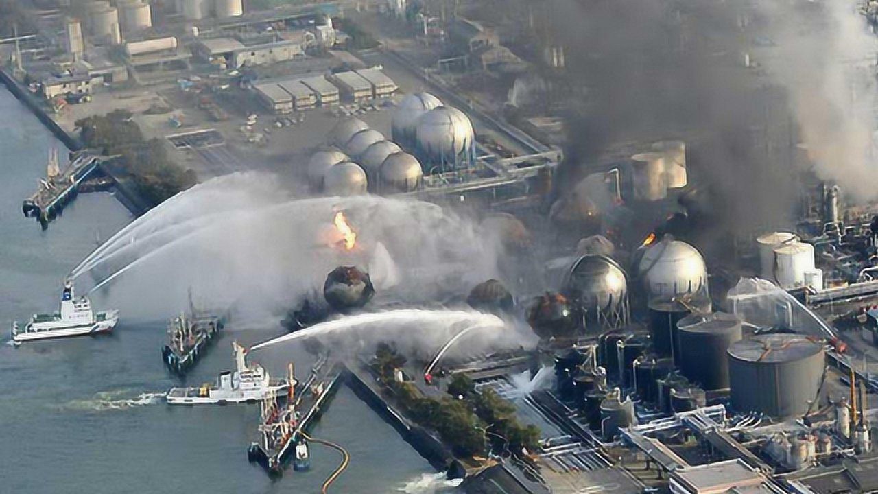 日本福岛核泄漏事故过去8年了现在变成怎样