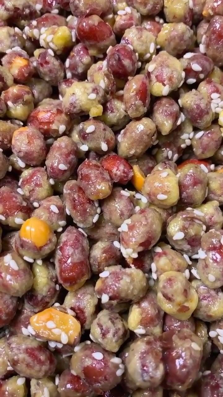 自己在家就可以做的零食