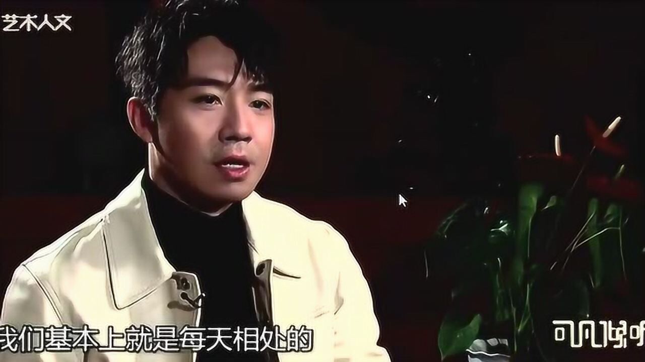 可凡倾听:俞灏明调侃赵丽颖冯绍峰恋情藏得深,周围人都没发现_综艺