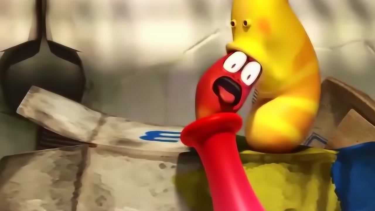 爆笑虫子 香水的使用方法你知道吗 看小红怎么说