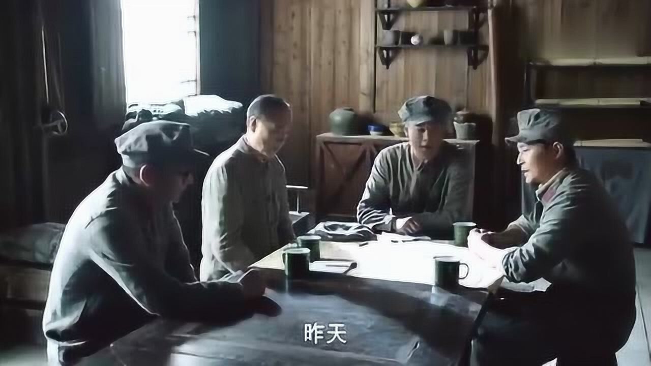 老红军思想守旧,用老一套的方法,来检测当下年轻的红军。_腾讯视频