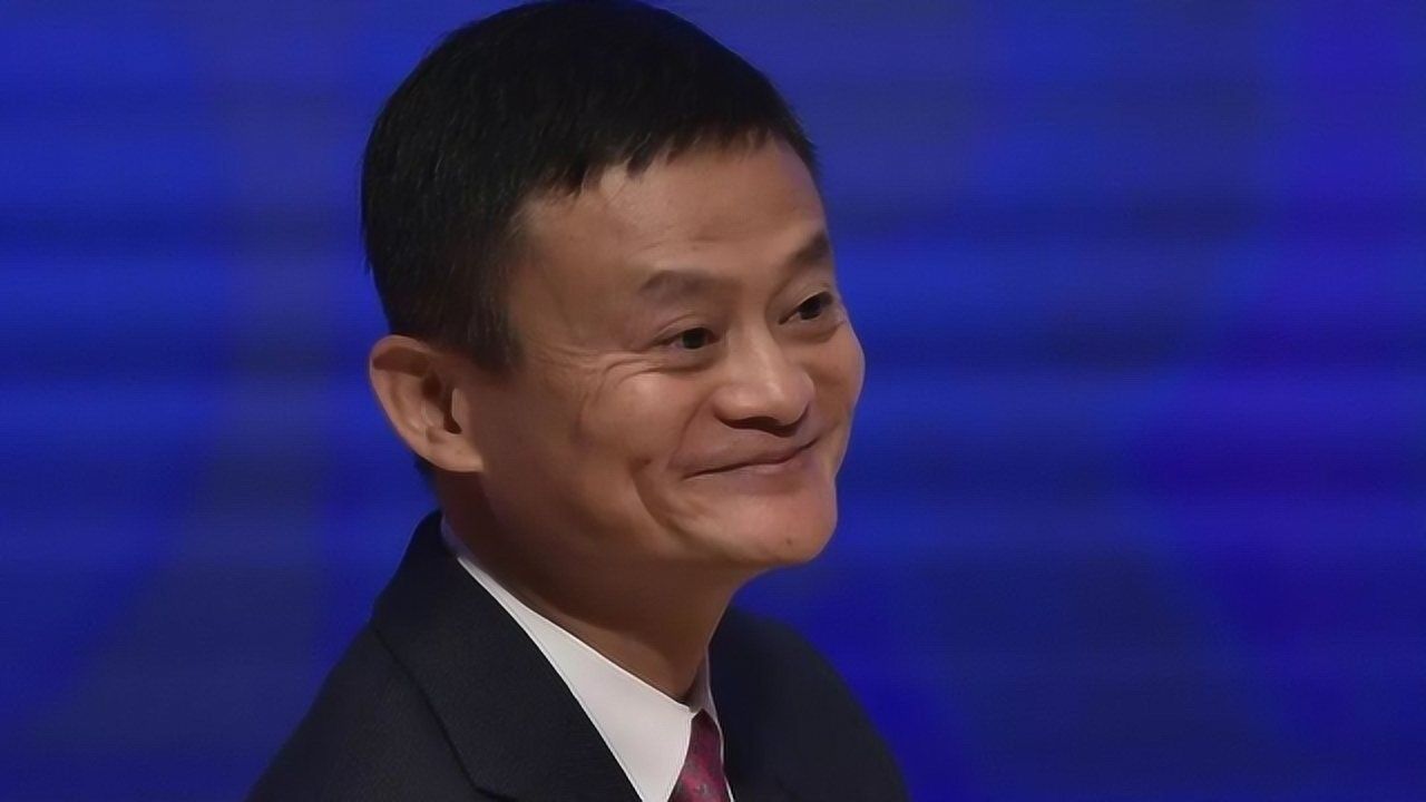 马云学希伯来语惹得全场大笑,机智反应宣传阿里,网友:佩服!