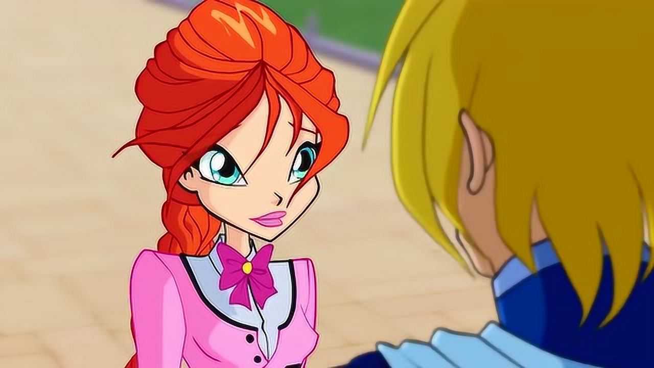 魔法俏佳人:瑟玲娜一起来寻找蕾儿