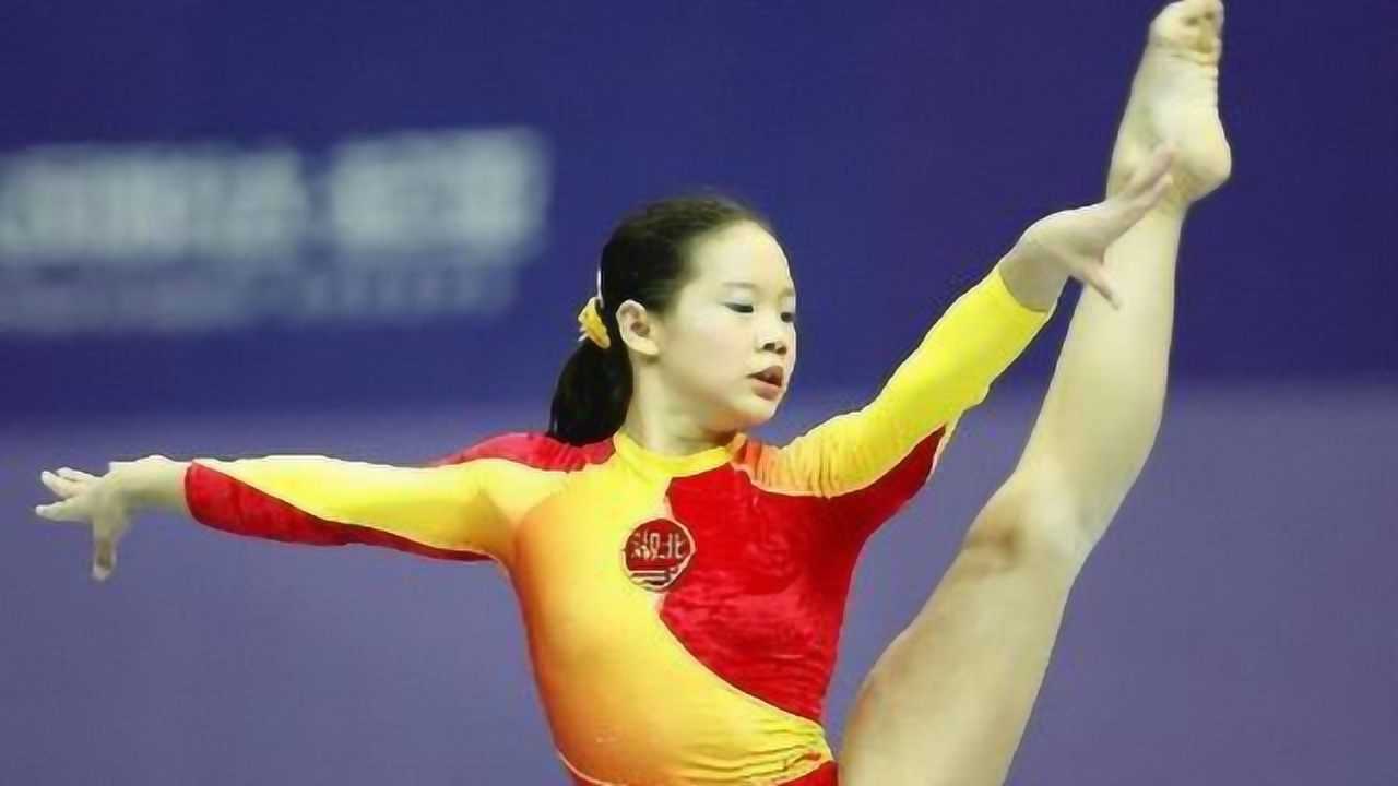 体操天后何可欣,退役后身体"二次发育",如今找不到男友愁坏父母!