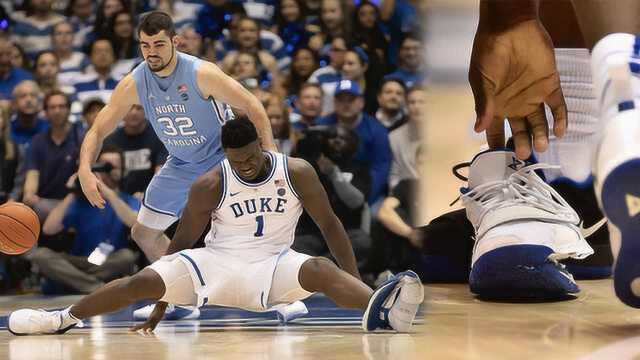 天价!准状元锡安踩爆球鞋,拍卖价值达25万美元