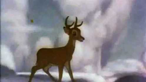 《小鹿斑比》预告片（美国：1942）