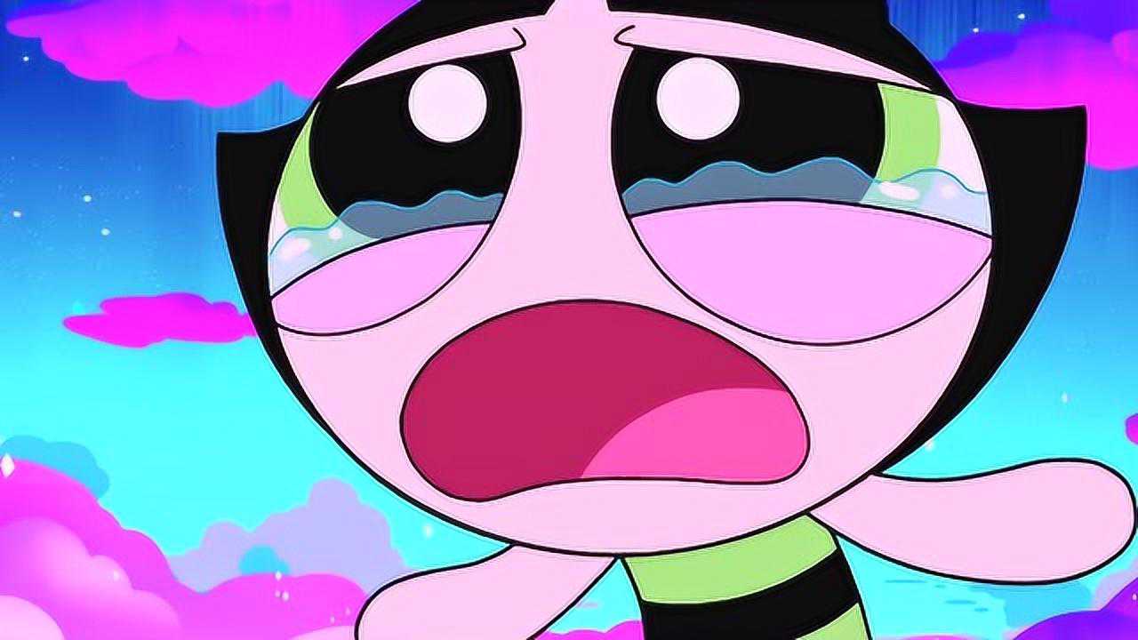 新飞天小女警:毛毛终于明白自己上课捣乱是不对的