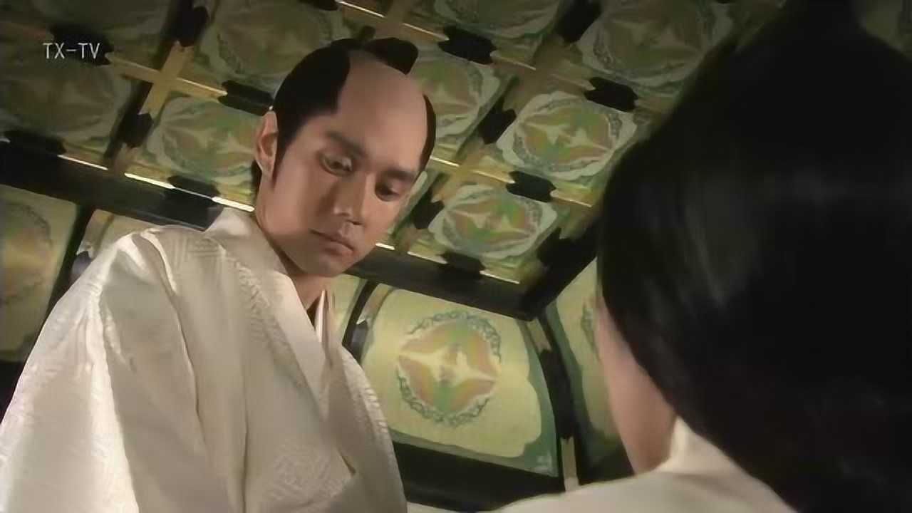 大奥第一章 在春日局的策划下阿万终于侍寝 家光也对女人有兴趣了